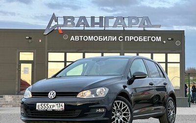 Volkswagen Golf VII, 2013 год, 1 350 000 рублей, 1 фотография