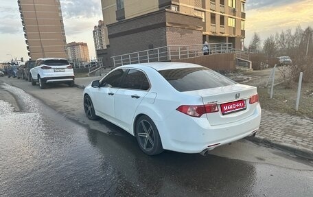 Honda Accord VIII рестайлинг, 2012 год, 1 290 000 рублей, 1 фотография