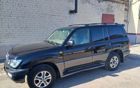 Lexus LX II, 2005 год, 2 090 000 рублей, 1 фотография