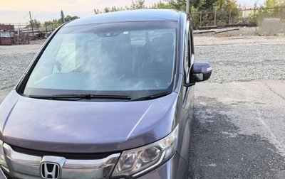 Honda Stepwgn IV, 2017 год, 1 749 000 рублей, 1 фотография