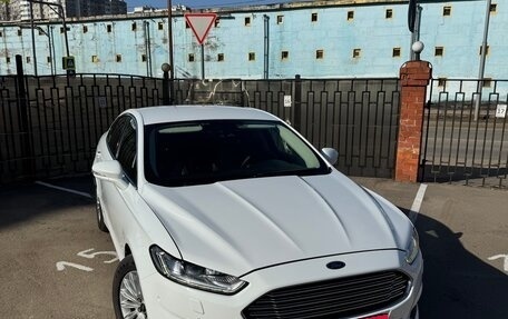 Ford Mondeo V, 2015 год, 1 800 000 рублей, 1 фотография