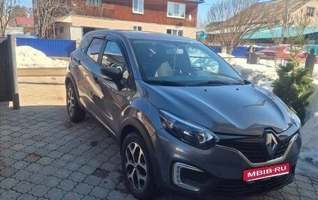 Renault Kaptur I рестайлинг, 2018 год, 1 100 000 рублей, 1 фотография