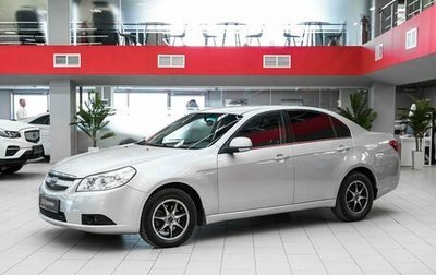 Chevrolet Epica, 2012 год, 765 000 рублей, 1 фотография