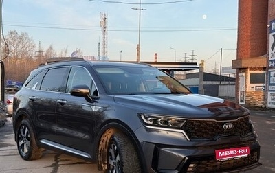 KIA Sorento IV, 2021 год, 4 000 000 рублей, 1 фотография