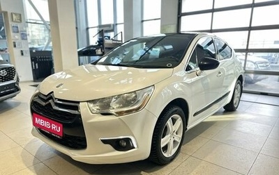 Citroen DS4, 2014 год, 899 000 рублей, 1 фотография