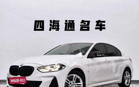 BMW 1 серия, 2022 год, 1 685 000 рублей, 3 фотография