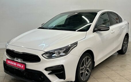 KIA Cerato IV, 2018 год, 1 499 000 рублей, 1 фотография