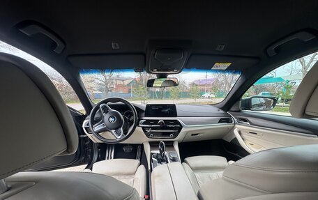 BMW 5 серия, 2017 год, 3 790 000 рублей, 4 фотография