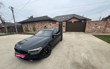 BMW 5 серия, 2017 год, 3 790 000 рублей, 2 фотография