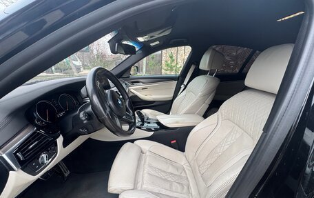 BMW 5 серия, 2017 год, 3 790 000 рублей, 6 фотография