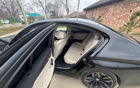 BMW 5 серия, 2017 год, 3 790 000 рублей, 8 фотография