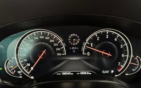 BMW 5 серия, 2017 год, 3 790 000 рублей, 9 фотография