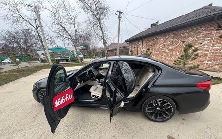 BMW 5 серия, 2017 год, 3 790 000 рублей, 7 фотография