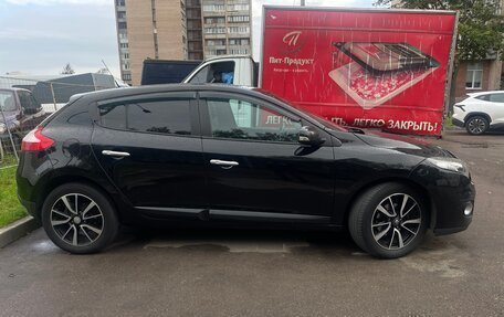 Renault Megane III, 2013 год, 850 000 рублей, 4 фотография