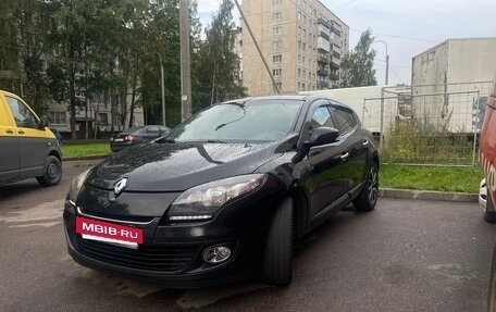 Renault Megane III, 2013 год, 850 000 рублей, 3 фотография