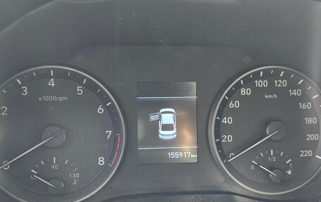 Hyundai Solaris II рестайлинг, 2019 год, 1 300 000 рублей, 7 фотография