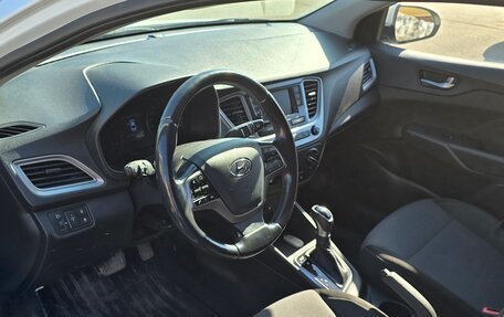 Hyundai Solaris II рестайлинг, 2019 год, 1 300 000 рублей, 8 фотография