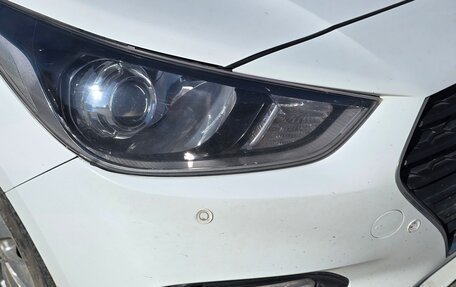 Hyundai Solaris II рестайлинг, 2019 год, 1 300 000 рублей, 5 фотография