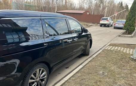 KIA Carnival III, 2019 год, 3 150 000 рублей, 15 фотография