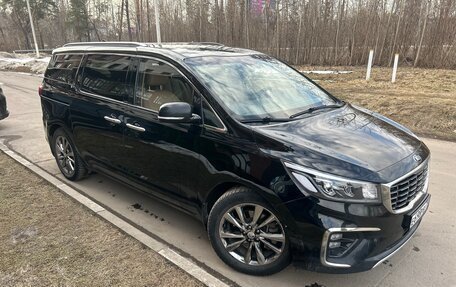 KIA Carnival III, 2019 год, 3 150 000 рублей, 19 фотография