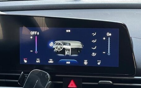 Hyundai Elantra, 2022 год, 1 550 000 рублей, 12 фотография