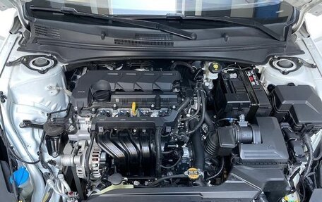 Hyundai Elantra, 2022 год, 1 550 000 рублей, 18 фотография