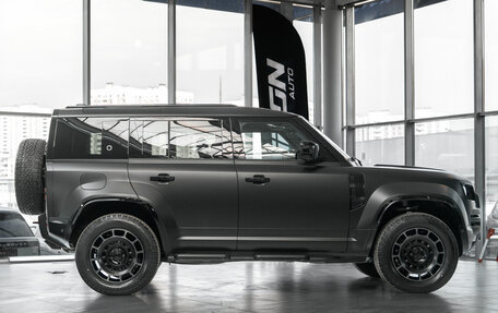 Land Rover Defender II, 2026 год, 29 000 000 рублей, 4 фотография