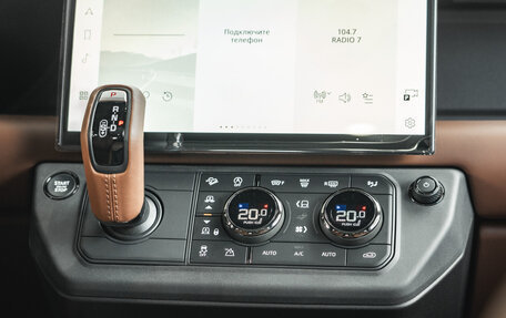 Land Rover Defender II, 2026 год, 29 000 000 рублей, 24 фотография