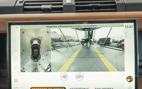 Land Rover Defender II, 2026 год, 29 000 000 рублей, 35 фотография