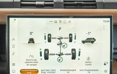 Land Rover Defender II, 2026 год, 29 000 000 рублей, 36 фотография
