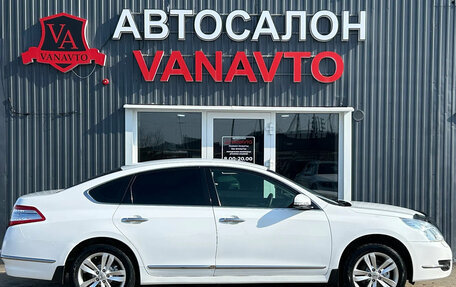 Nissan Teana, 2013 год, 1 090 000 рублей, 2 фотография