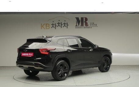 Chevrolet Trax, 2023 год, 1 620 000 рублей, 3 фотография