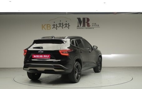 Chevrolet Trax, 2023 год, 1 620 000 рублей, 4 фотография