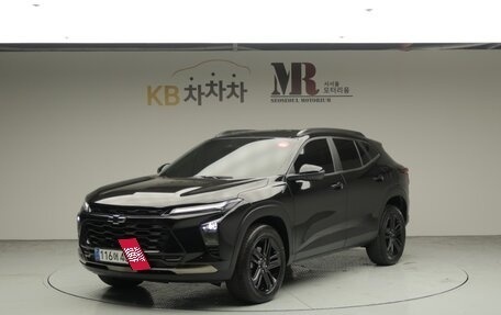 Chevrolet Trax, 2023 год, 1 620 000 рублей, 2 фотография