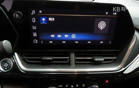 Chevrolet Trax, 2023 год, 1 620 000 рублей, 10 фотография