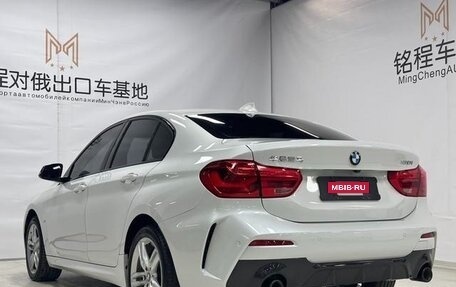 BMW 1 серия, 2022 год, 1 680 000 рублей, 4 фотография