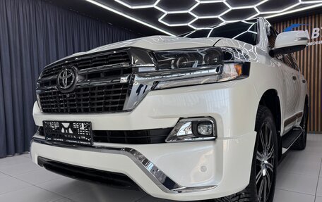 Toyota Land Cruiser 200, 2012 год, 3 970 000 рублей, 8 фотография