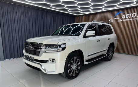 Toyota Land Cruiser 200, 2012 год, 3 970 000 рублей, 4 фотография
