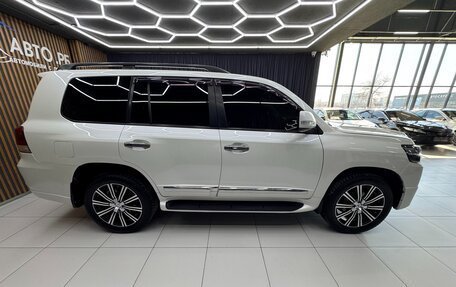 Toyota Land Cruiser 200, 2012 год, 3 970 000 рублей, 10 фотография