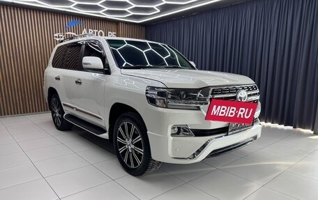 Toyota Land Cruiser 200, 2012 год, 3 970 000 рублей, 3 фотография