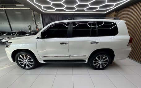 Toyota Land Cruiser 200, 2012 год, 3 970 000 рублей, 9 фотография