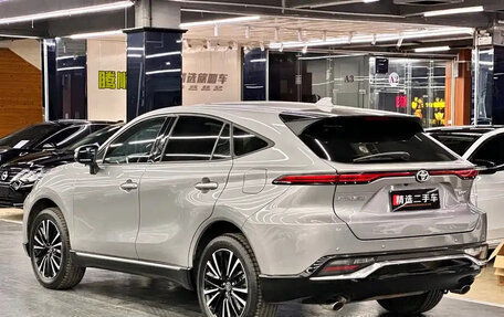 Toyota Venza, 2024 год, 4 150 000 рублей, 4 фотография