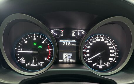 Toyota Land Cruiser 200, 2012 год, 3 970 000 рублей, 28 фотография