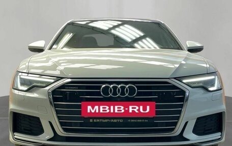 Audi A6, 2020 год, 4 590 000 рублей, 8 фотография