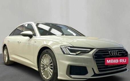 Audi A6, 2020 год, 4 590 000 рублей, 7 фотография