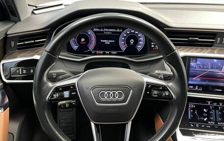 Audi A6, 2020 год, 4 590 000 рублей, 14 фотография