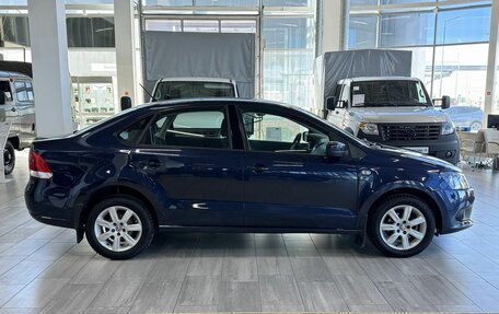 Volkswagen Polo VI (EU Market), 2013 год, 800 000 рублей, 3 фотография