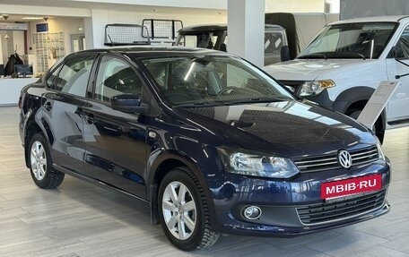 Volkswagen Polo VI (EU Market), 2013 год, 800 000 рублей, 4 фотография