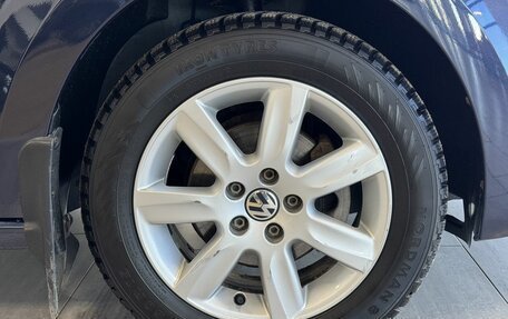 Volkswagen Polo VI (EU Market), 2013 год, 800 000 рублей, 8 фотография