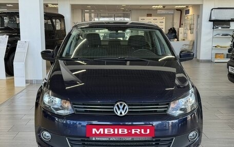 Volkswagen Polo VI (EU Market), 2013 год, 800 000 рублей, 6 фотография